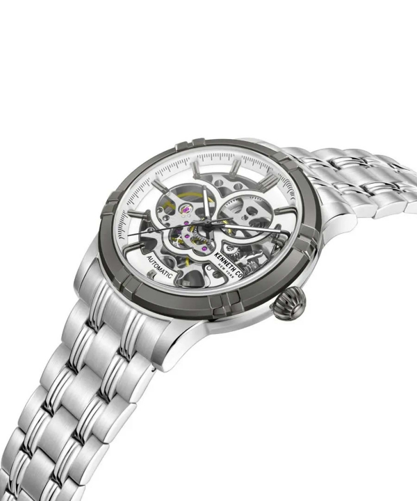 ساعت مچی عقربه‌ای مردانه کنت کول Kenneth Cole مدل KCWGL2220801