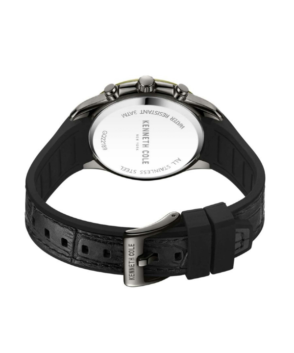 ساعت مچی عقربه‌ای مردانه کنت کول Kenneth Cole مدل KCWGQ2218901