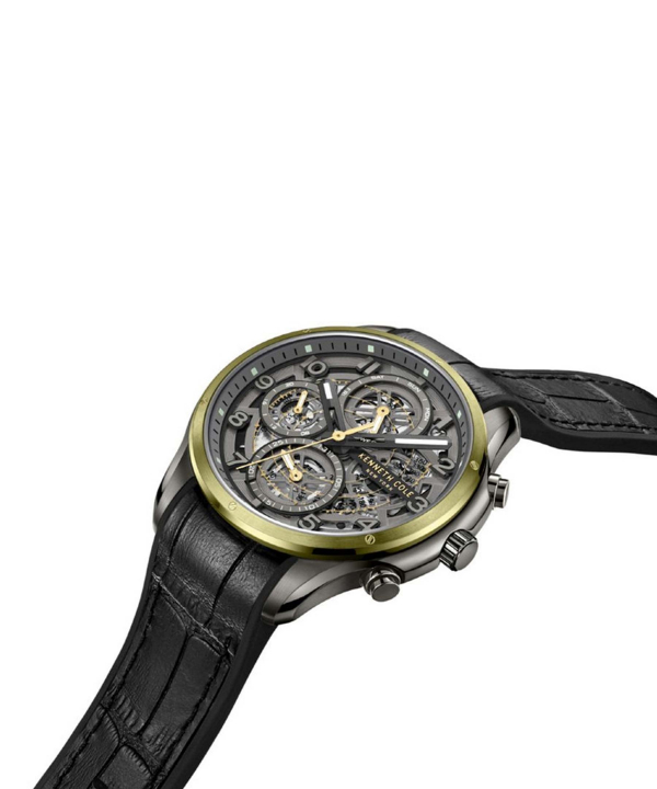 ساعت مچی عقربه‌ای مردانه کنت کول Kenneth Cole مدل KCWGQ2218901