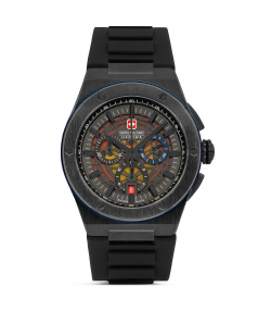 ساعت مچی عقربه ای مردانه سوئیس میلیتاری Swiss Military مدل SMWGO0000940