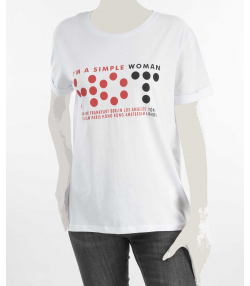 تیشرت زنانه کافه شرت Cafe Shirt کد 63022
