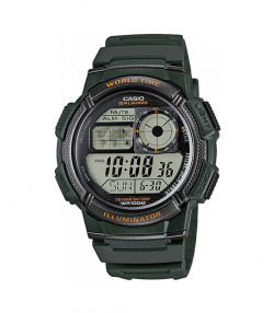 ساعت مچی دیجیتال مردانه کاسیو Casio مدل AE-1000W-3AVDF