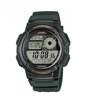 ساعت مچی دیجیتال مردانه کاسیو Casio مدل AE-1000W-3AVDF