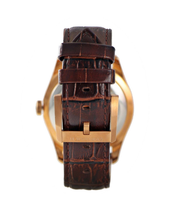ساعت مچی عقربه‌ای مردانه کوین واچ Coinwatch مدل C184RWH