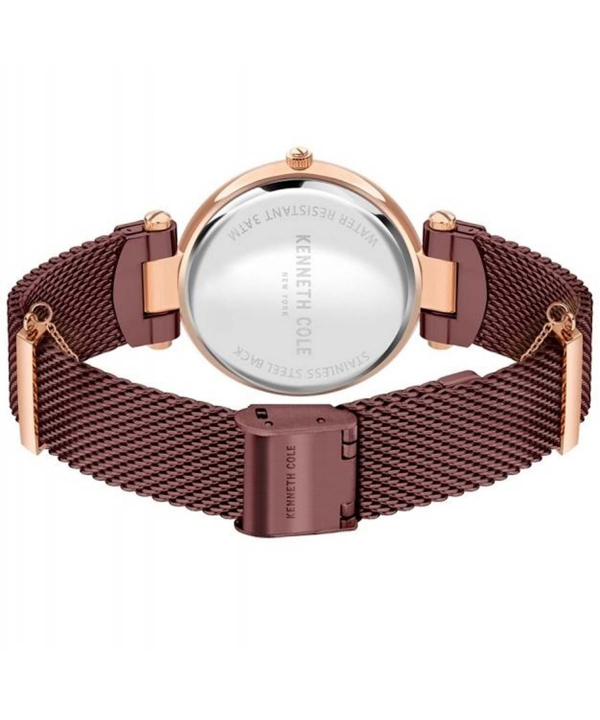 ساعت مچی عقربه‌ای زنانه کنت کول Kenneth Cole مدل KCWLG2106103