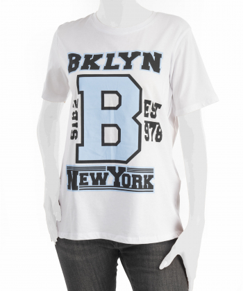 تیشرت زنانه کافه شرت Cafe Shirt کد 63015