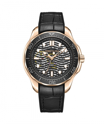 ساعت مچی عقربه ای مردانه کنت کول Kenneth Cole مدل KCWGR2220901