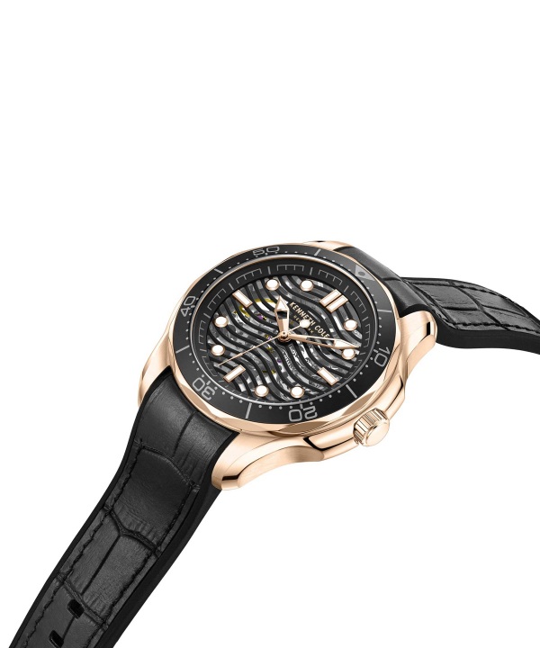 ساعت مچی عقربه‌ای مردانه کنت کول Kenneth Cole مدل KCWGR2220901