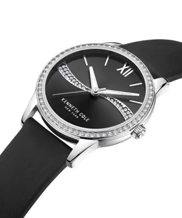ساعت مچی عقربه‌ای زنانه کنت کول Kenneth Cole مدل KCWLA2219601