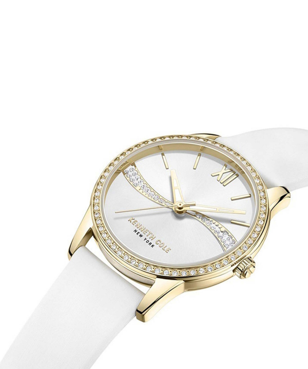 ساعت مچی عقربه‌ای زنانه کنت کول Kenneth Cole مدل KCWLA2219602