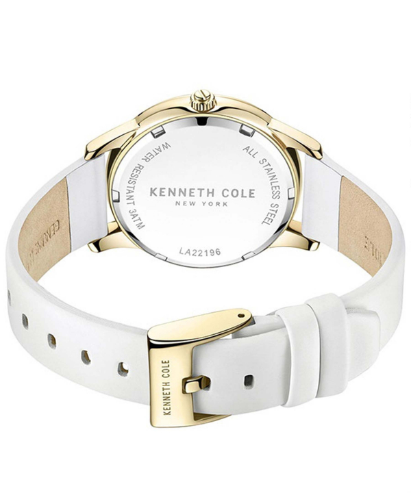 ساعت مچی عقربه‌ای زنانه کنت کول Kenneth Cole مدل KCWLA2219602