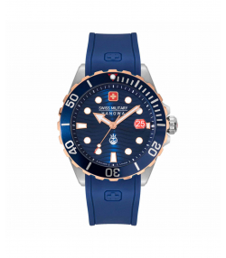 ساعت مچی عقربه ای مردانه سوئیس میلیتاری Swiss Military مدل SMWGN2200361