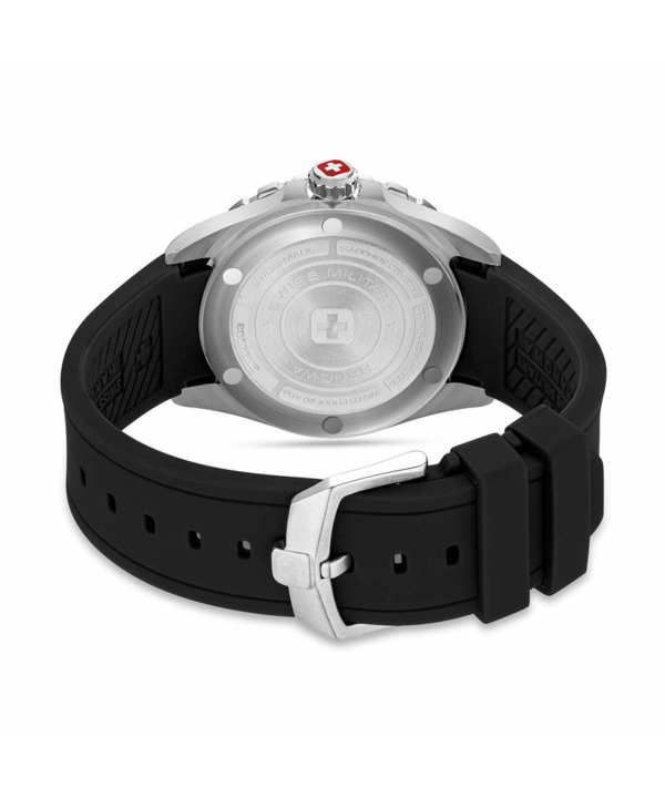ساعت مچی عقربه‌ای مردانه سوئیس میلیتاری Swiss Military مدل SMWGN2200303