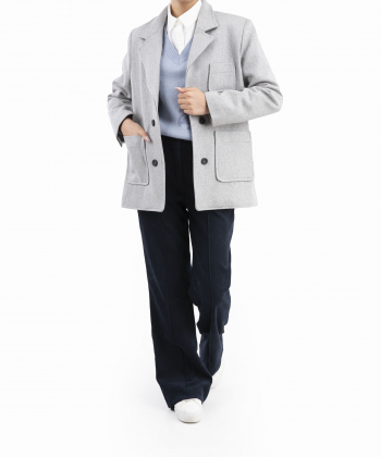 پالتو زنانه بلونیل Bluenil کد B1049904N