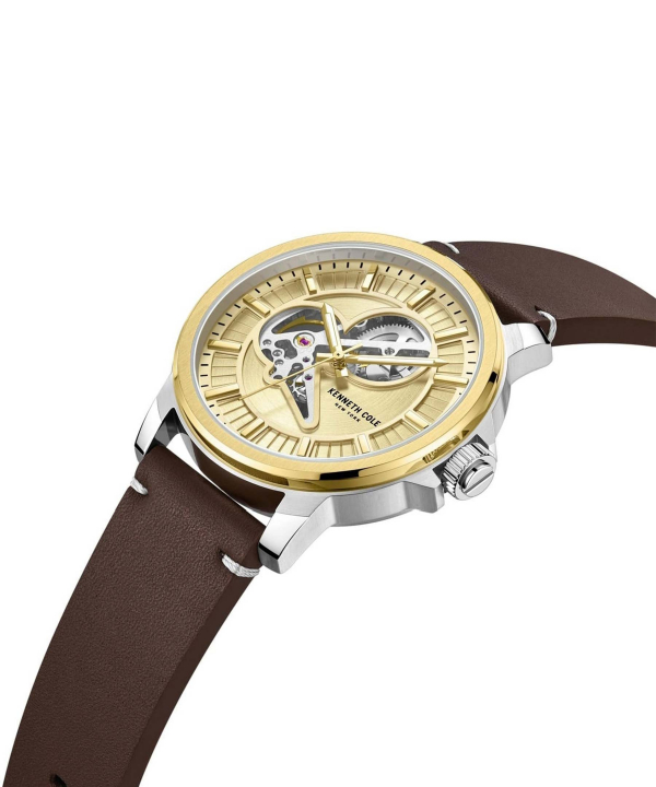 ساعت مچی عقربه‌ای مردانه کنت کول Kenneth Cole مدل KCWGE2217004