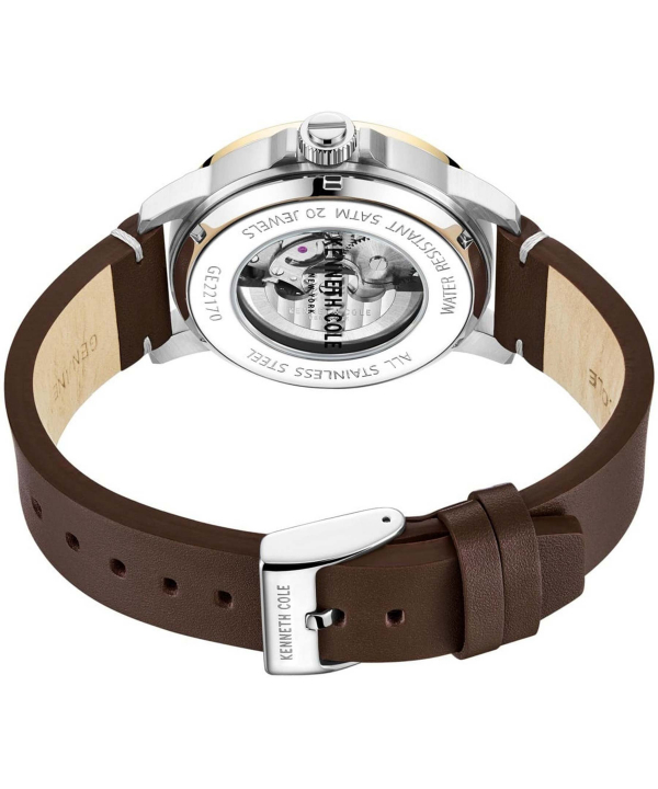 ساعت مچی عقربه‌ای مردانه کنت کول Kenneth Cole مدل KCWGE2217004