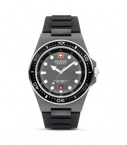 ساعت مچی عقربه ای مردانه سوئیس میلیتاری Swiss Military مدل SMWGN0001182