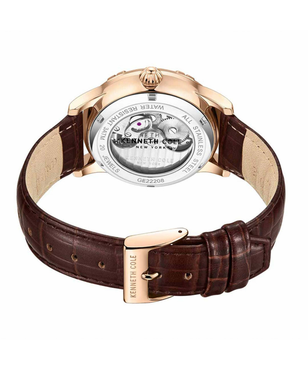ساعت مچی عقربه‌ای مردانه کنت کول Kenneth Cole مدل KCWGE2220804
