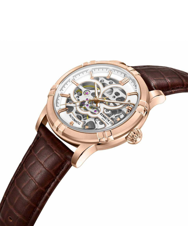 ساعت مچی عقربه‌ای مردانه کنت کول Kenneth Cole مدل KCWGE2220804
