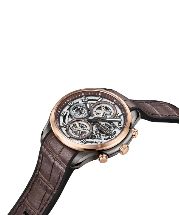 ساعت مچی عقربه‌ای مردانه کنت کول Kenneth Cole مدل KCWGQ2218902
