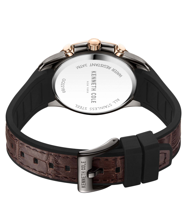 ساعت مچی عقربه‌ای مردانه کنت کول Kenneth Cole مدل KCWGQ2218902