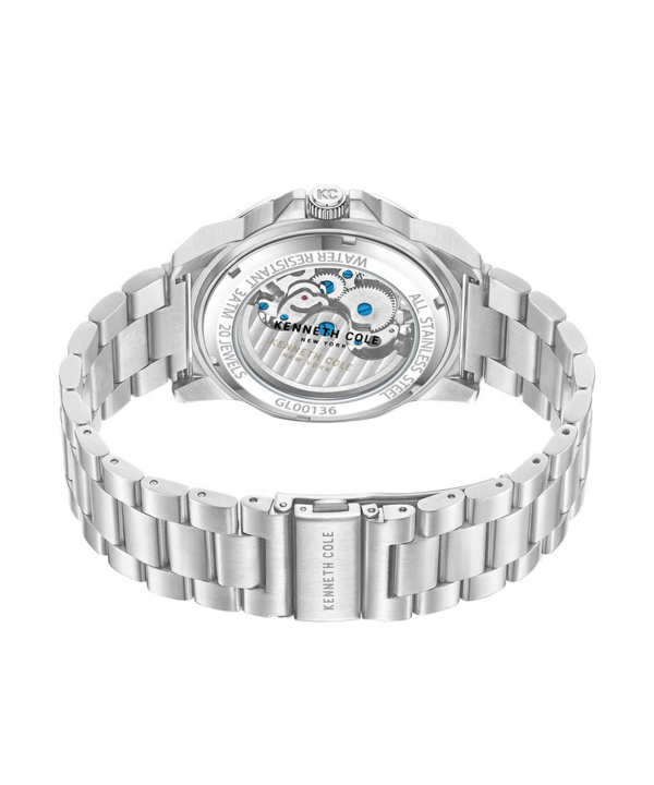 ساعت مچی عقربه‌ای مردانه کنت کول Kenneth Cole مدل KCWGL0013601