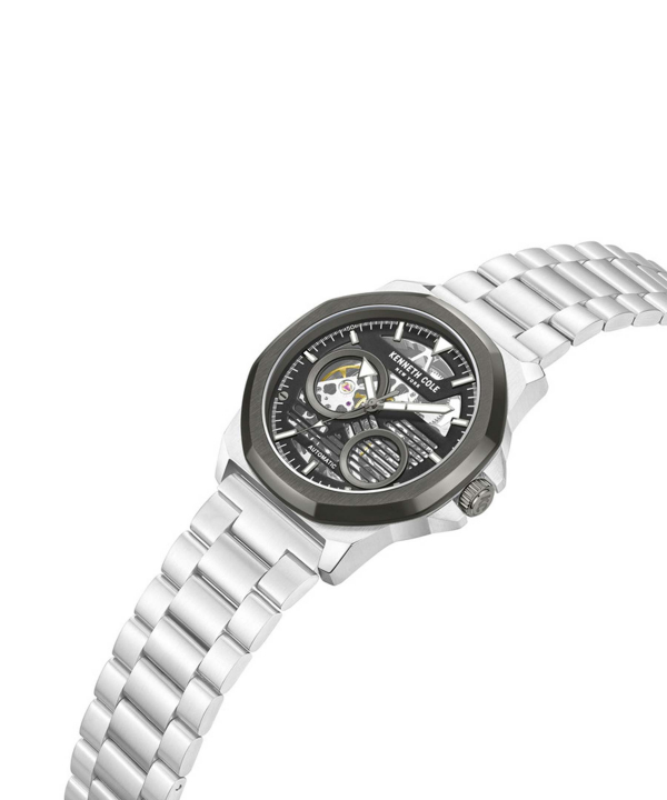 ساعت مچی عقربه‌ای مردانه کنت کول Kenneth Cole مدل KCWGL0013601
