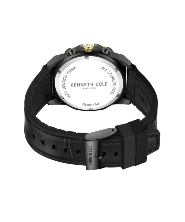 ساعت مچی عقربه‌ای مردانه کنت کول Kenneth Cole مدل KCWGO0016003