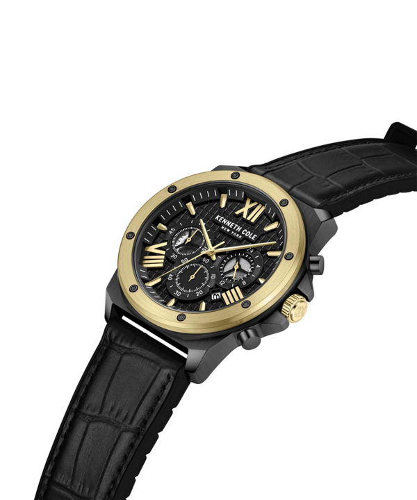 ساعت مچی عقربه‌ای مردانه کنت کول Kenneth Cole مدل KCWGO0016003