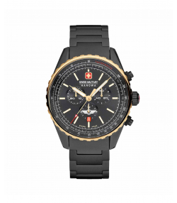ساعت مچی عقربه ای مردانه سوئیس میلیتاری Swiss Military مدل SMWGI0000341