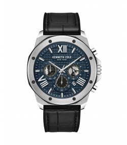 ساعت مچی عقربه ای مردانه کنت کول Kenneth Cole مدل KCWGO0016004