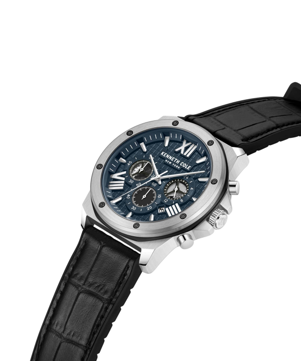 ساعت مچی عقربه‌ای مردانه کنت کول Kenneth Cole مدل KCWGO0016004