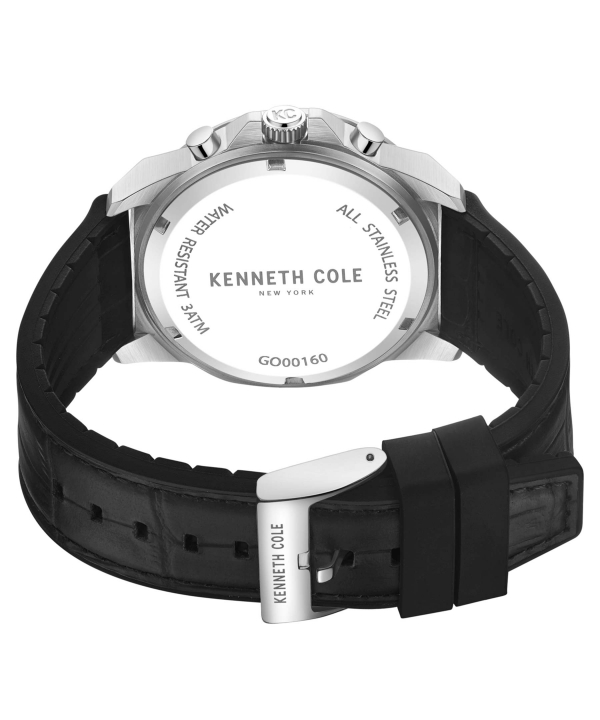 ساعت مچی عقربه‌ای مردانه کنت کول Kenneth Cole مدل KCWGO0016004