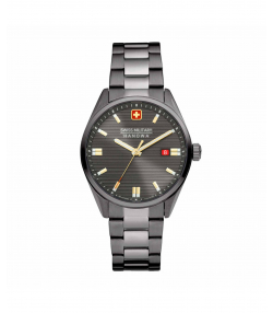 ساعت مچی عقربه ای مردانه سوئیس میلیتاری Swiss Military مدل SMWGH2200141