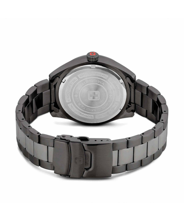 ساعت مچی عقربه‌ای مردانه سوئیس میلیتاری Swiss Military مدل SMWGH2200141