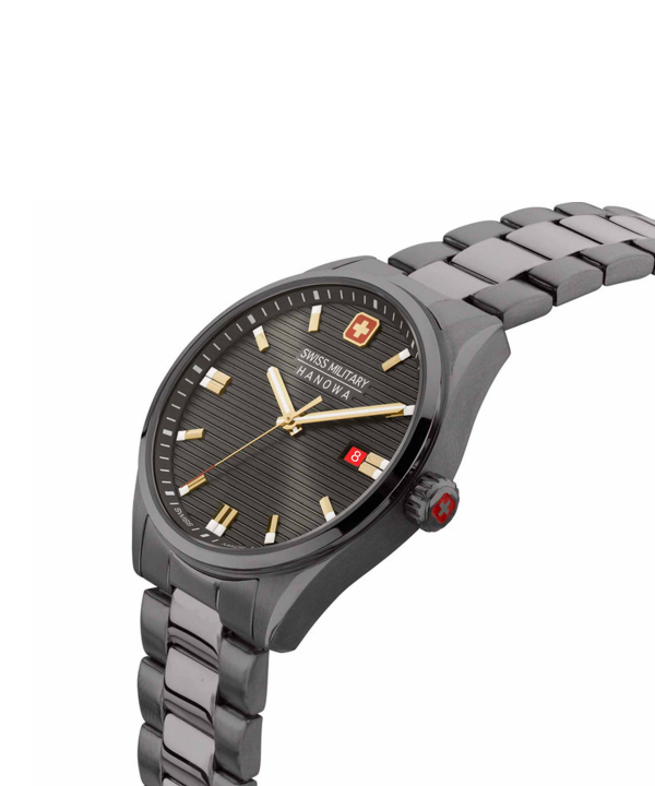 ساعت مچی عقربه‌ای مردانه سوئیس میلیتاری Swiss Military مدل SMWGH2200141