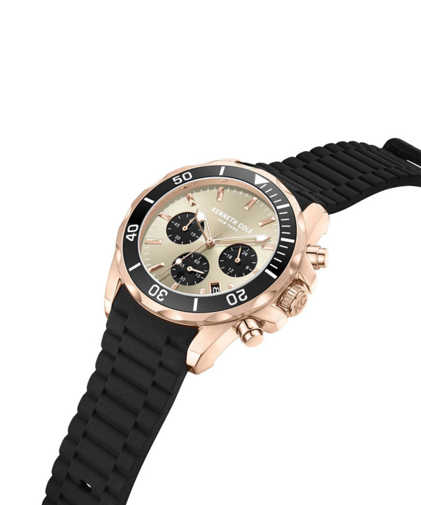 ساعت مچی عقربه‌ای مردانه کنت کول Kenneth Cole مدل KCWGO0027103