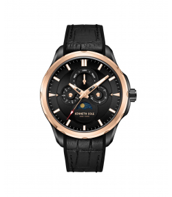 ساعت مچی عقربه ای مردانه کنت کول Kenneth Cole مدل KCWGQ0015804