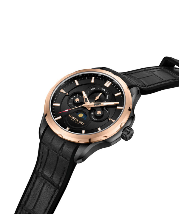 ساعت مچی عقربه‌ای مردانه کنت کول Kenneth Cole مدل KCWGQ0015804