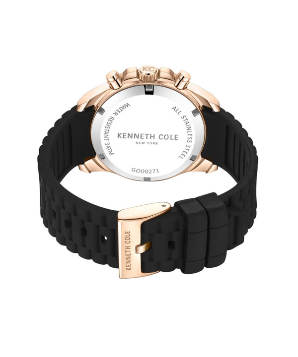 ساعت مچی عقربه‌ای مردانه کنت کول Kenneth Cole مدل KCWGQ0015804