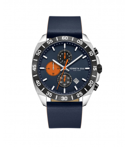 ساعت مچی عقربه ای مردانه کنت کول Kenneth Cole مدل KCWGC0016101