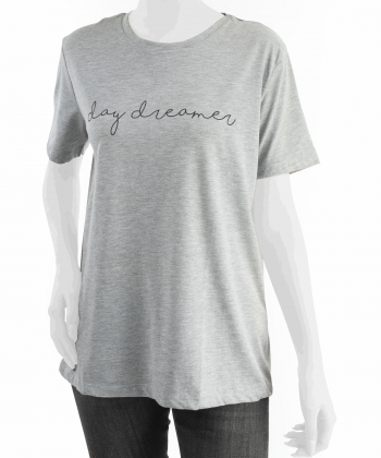 تیشرت زنانه کافه شرت Cafe Shirt کد 63005