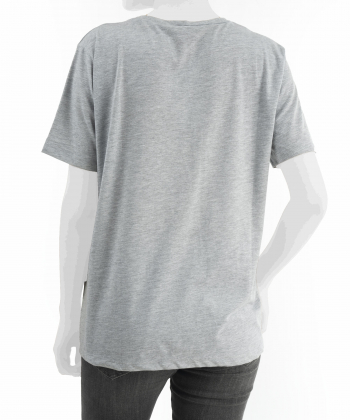 تیشرت زنانه کافه شرت Cafe Shirt کد 63005