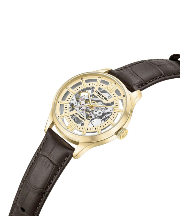 ساعت مچی عقربه‌ای مردانه کنت کول Kenneth Cole مدل KCWGE0027202