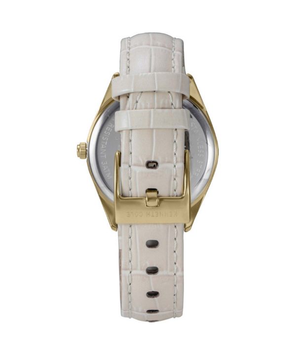ساعت مچی عقربه‌ای زنانه کنت کول Kenneth Cole مدل KCWLB0026904