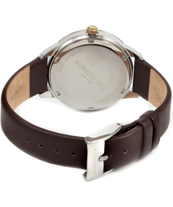 ساعت مچی عقربه‌ای زنانه کنت کول Kenneth Cole مدل KCWLA0017702