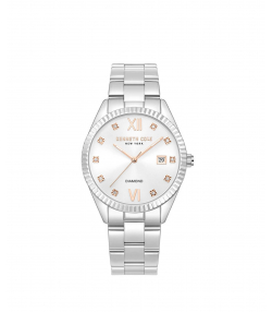 ساعت مچی عقربه ای زنانه کنت کول Kenneth Cole مدل KCWLH0026901