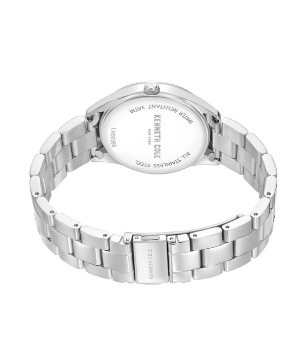 ساعت مچی عقربه‌ای زنانه کنت کول Kenneth Cole مدل KCWLH0026901