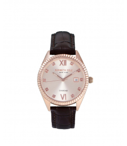 ساعت مچی عقربه ای زنانه کنت کول Kenneth Cole مدل KCWLB0026905