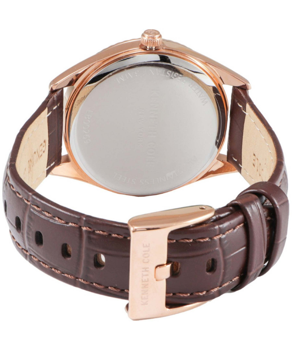 ساعت مچی عقربه‌ای زنانه کنت کول Kenneth Cole مدل KCWLB0026905